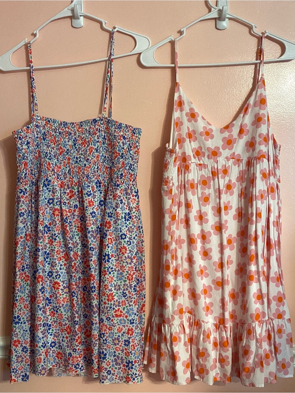 Bundle Pink Lily Dresses Rompers